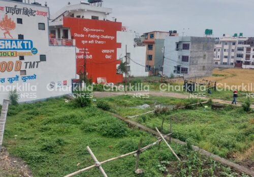 2 Ropani land for sale in Imadol