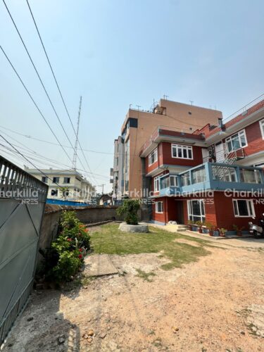 Space for rent in putalisadak