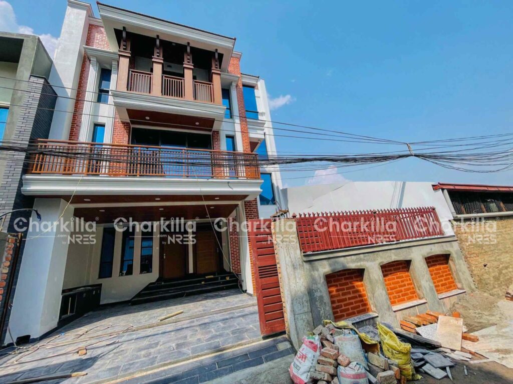 residential house for sale in dholahiti lalitpur
