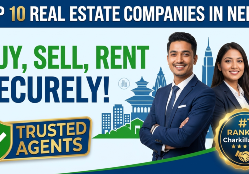 top real estate companies in nepal